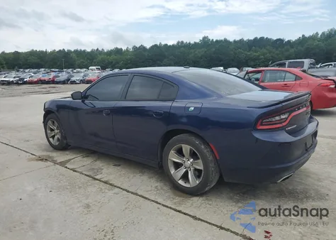 2015 Dodge Charger Se from USA, damaged, VIN 2C3CDXBG5FH826503